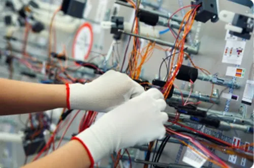 Industrail wire harness